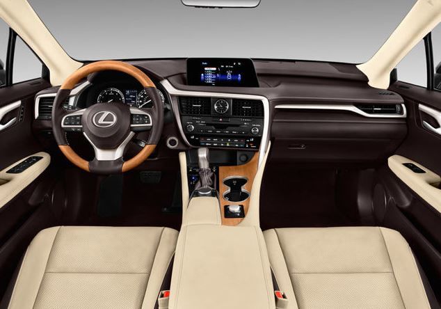 Le Lexus RX 2019 se démarque par son style, son luxe, sa valeur et sa technologie