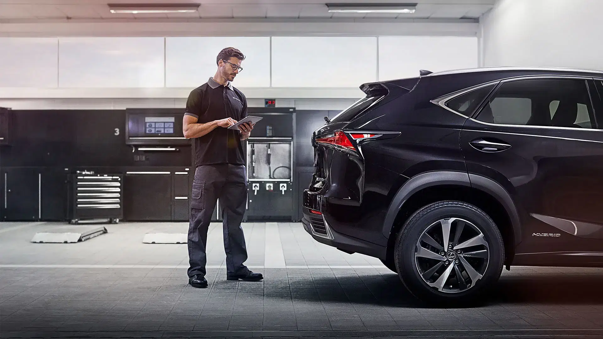 Lexus ou le grand luxe abordable