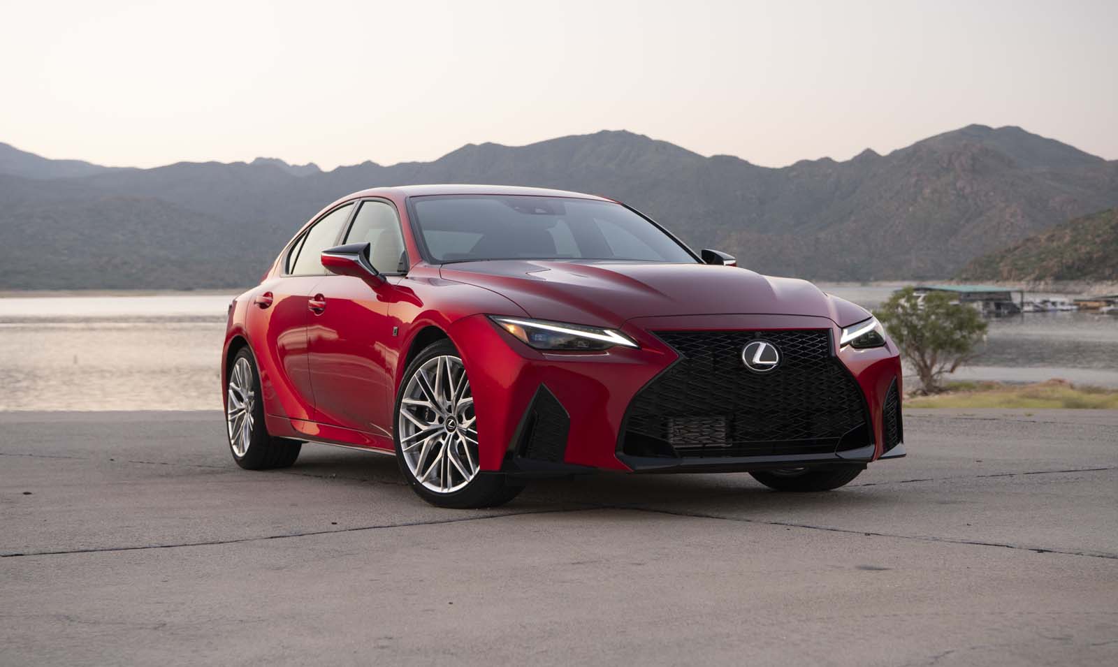 2022 Lexus IS : la performance à l’état pur