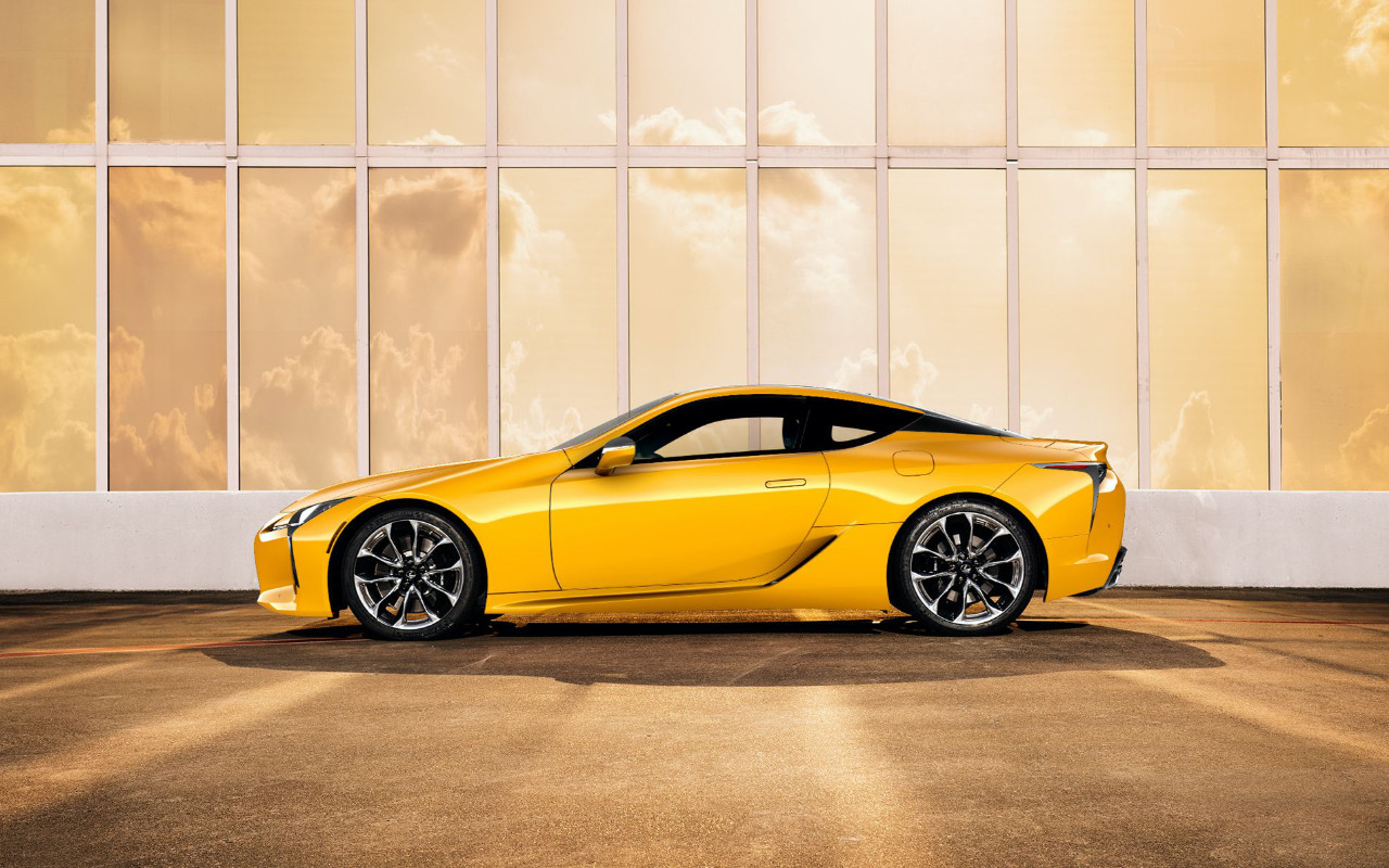 Lexus lc 500 2023 4