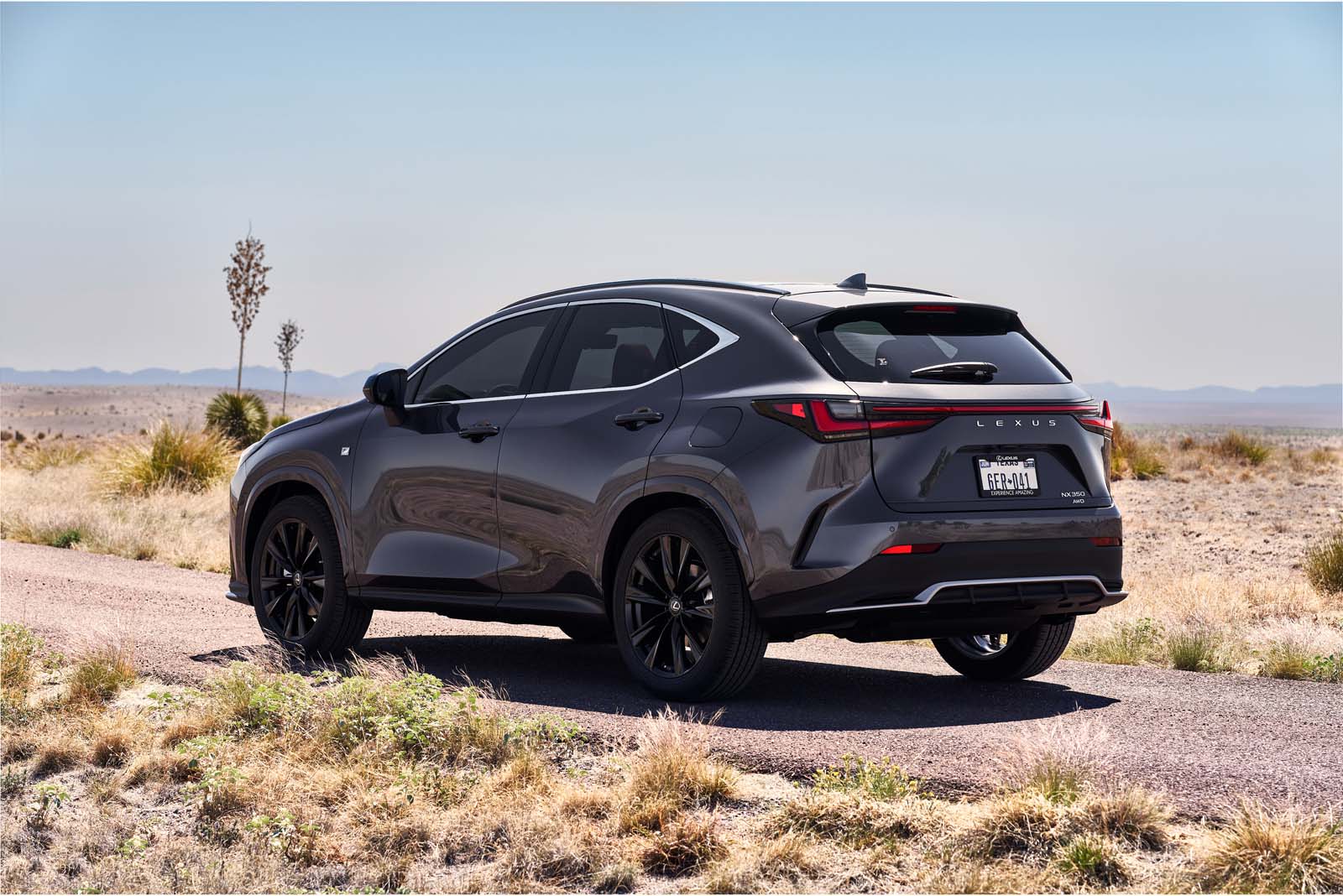 Quelle version du Lexus NX 2022 vous convient le mieux?