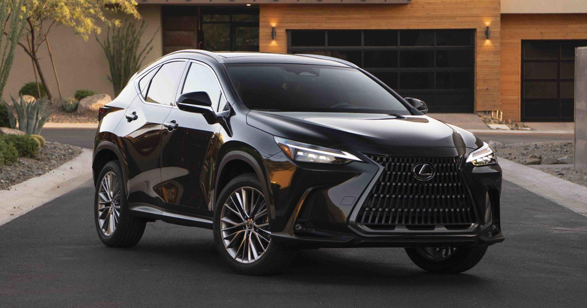 Découvrez le Lexus NX 450h+ Hybride Branchable 2025 : le mariage parfait de la technologie et du luxe