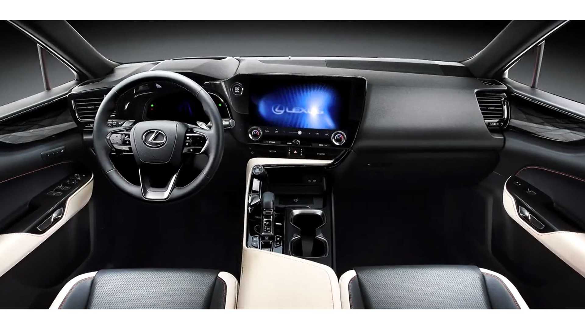 Les différences entre le Lexus RX 350 2022 et le Lexus RX 450h 2022