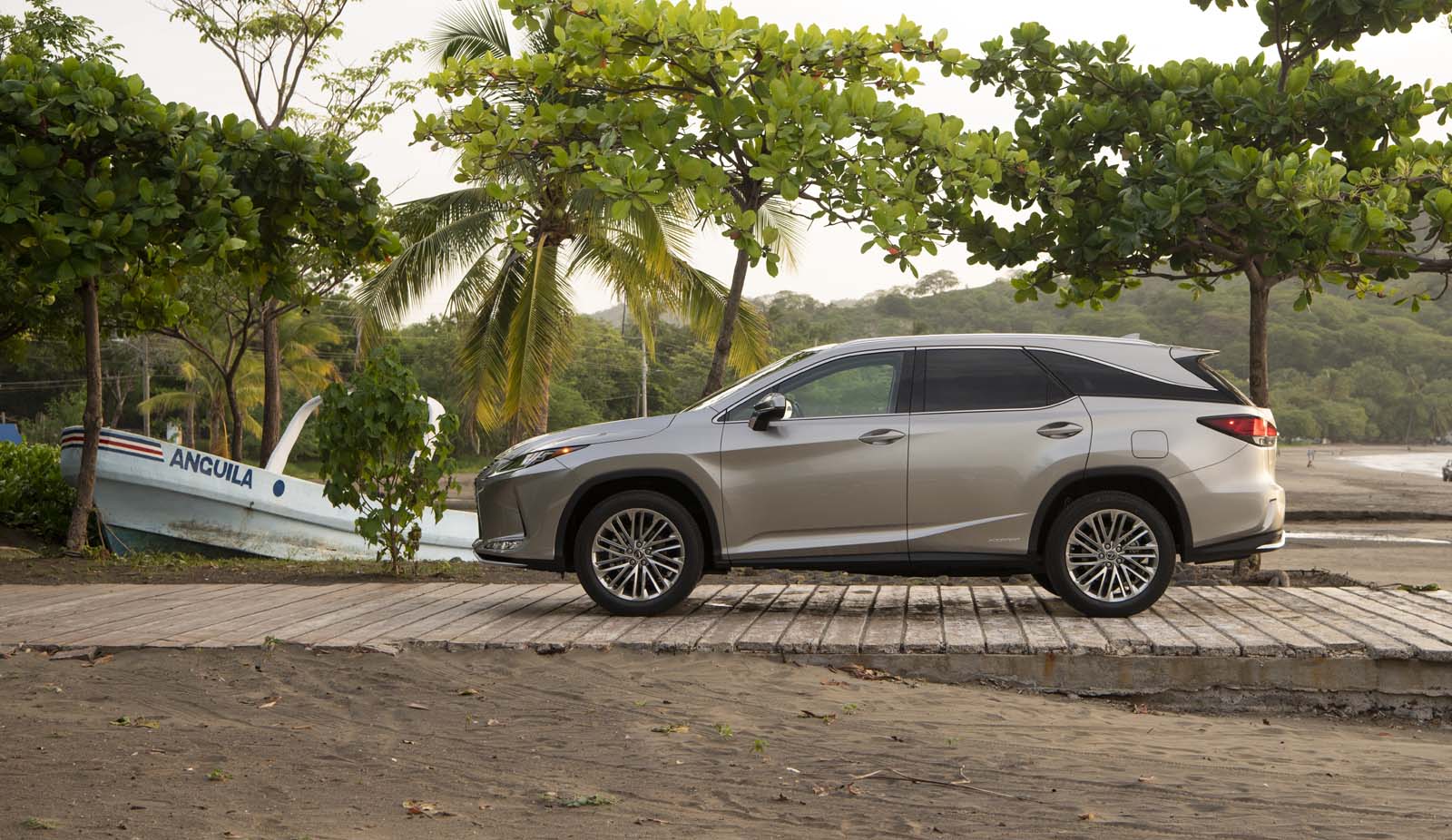 Lexus RX 2022 vs Lexus RX L 2022 : trois différences entre les deux versions du Lexus RX
