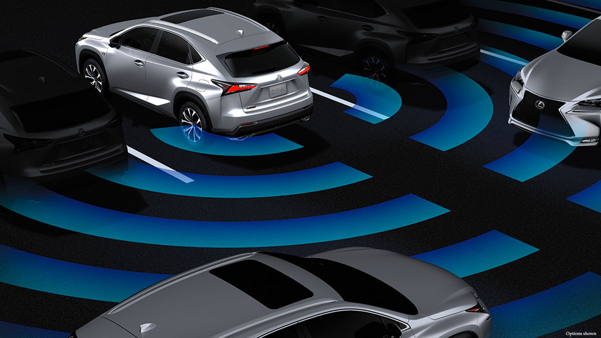 Cinq technologies Lexus qui pour mieux conduire en hiver
