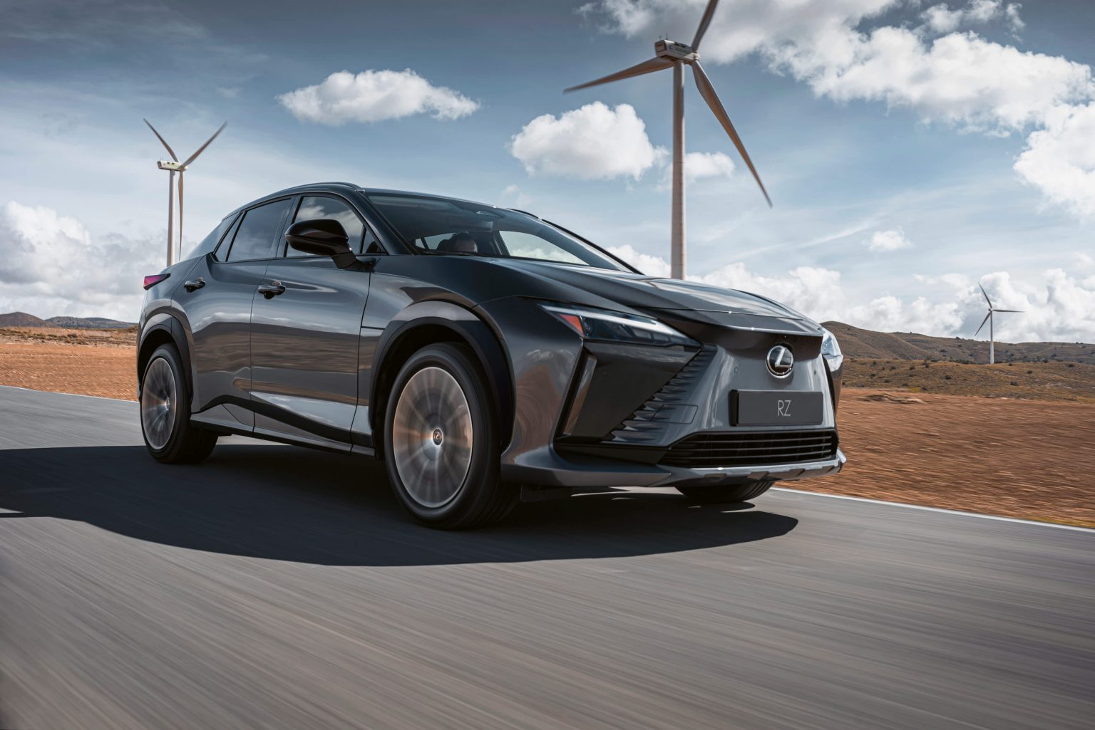 Boulevard Lexus versus la compétition