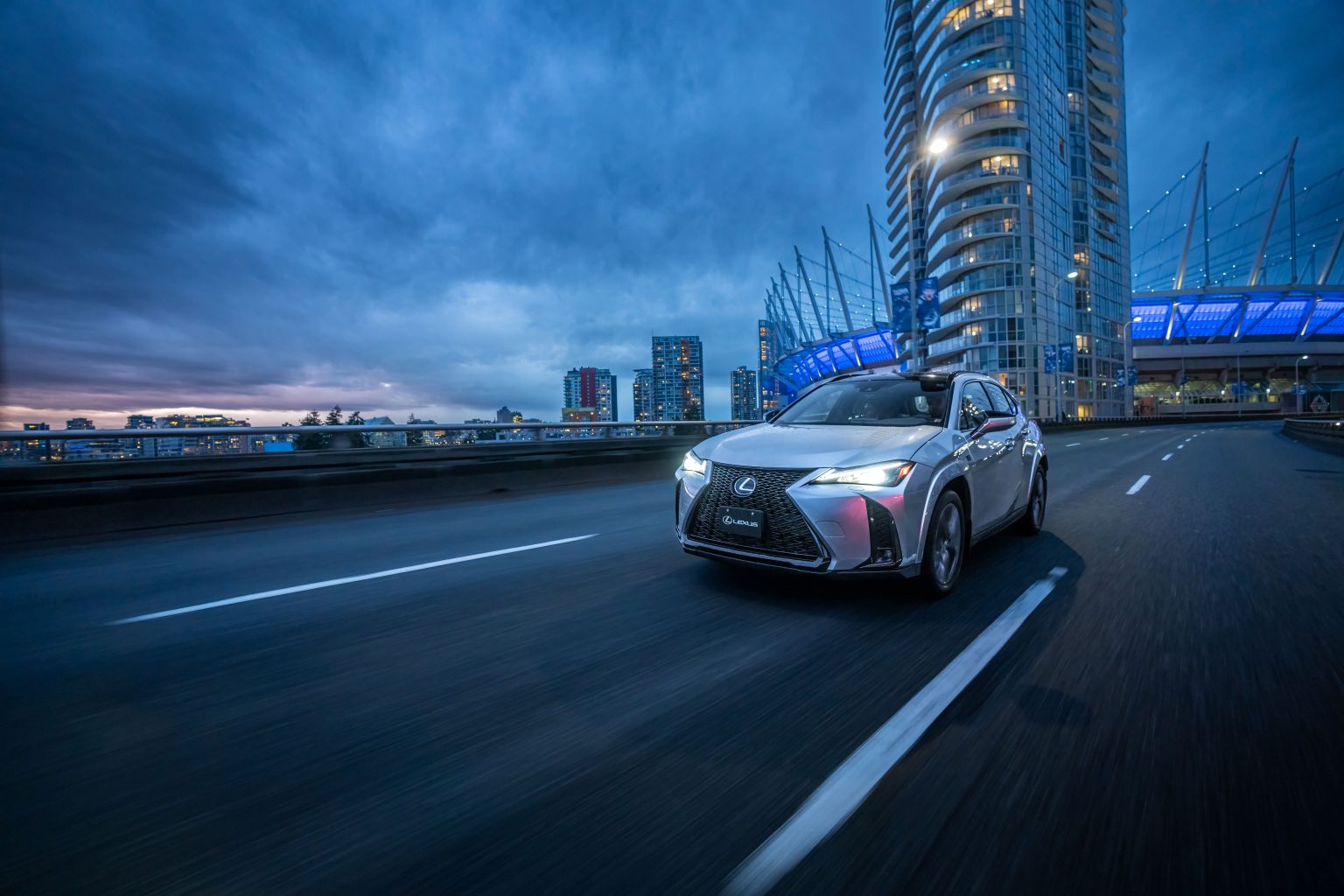 Boulevard Lexus pour l’aventure