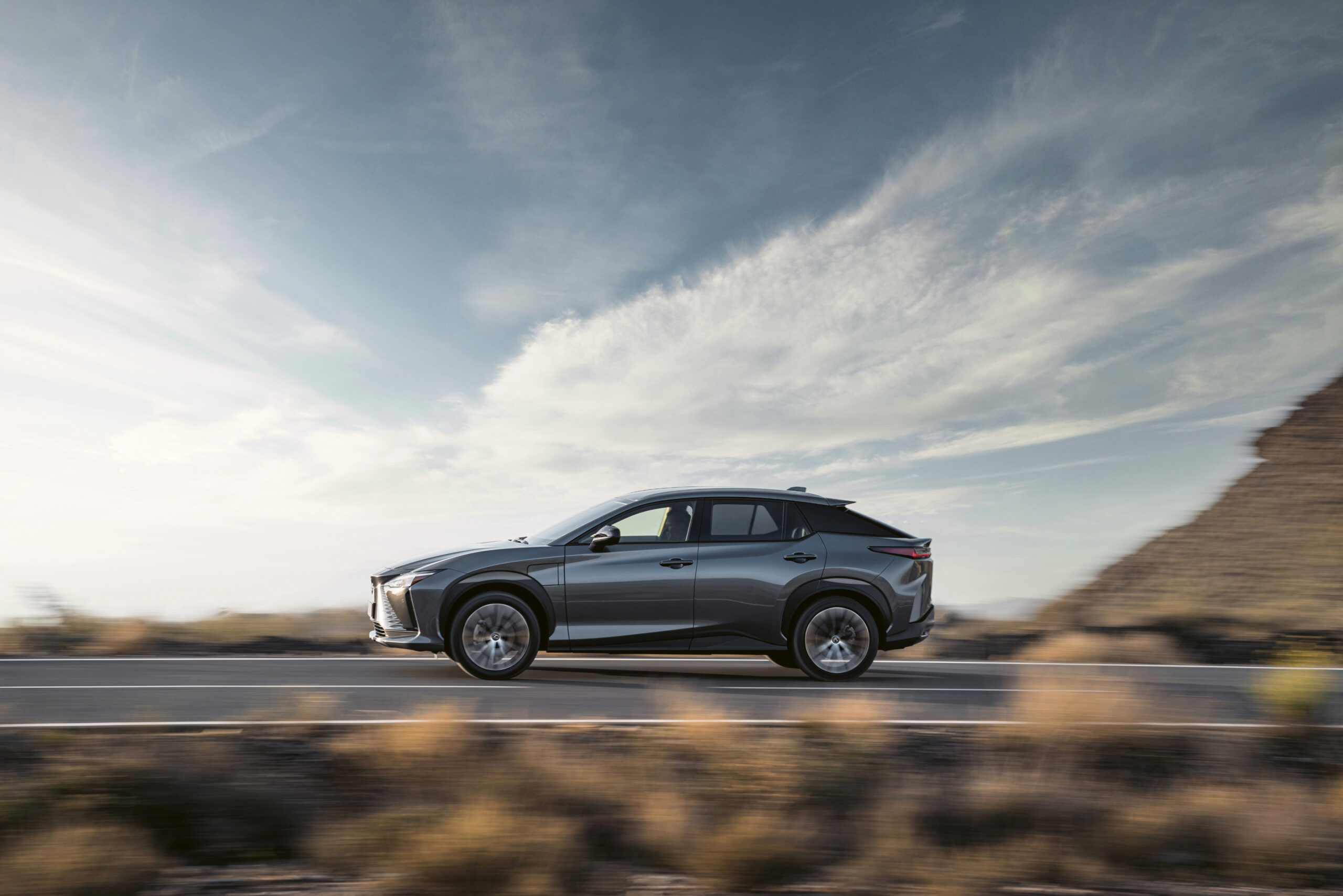 Lexus RZ : l’électrification à votre service