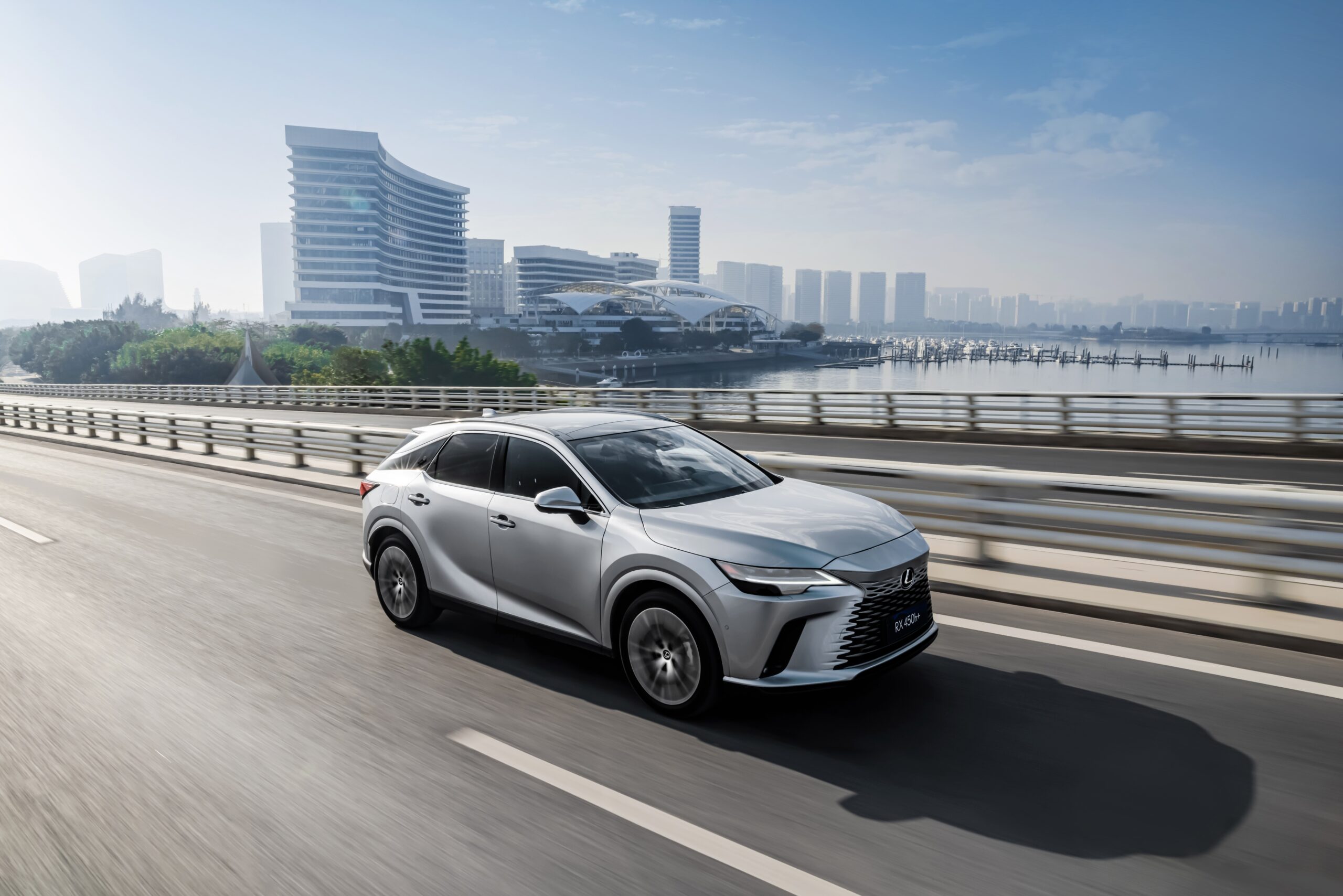 2026 rx 450h executive in iridium rx 450h avec groupe executif couleur iridium