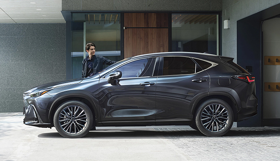 Garantie vehicule neuf Lexus