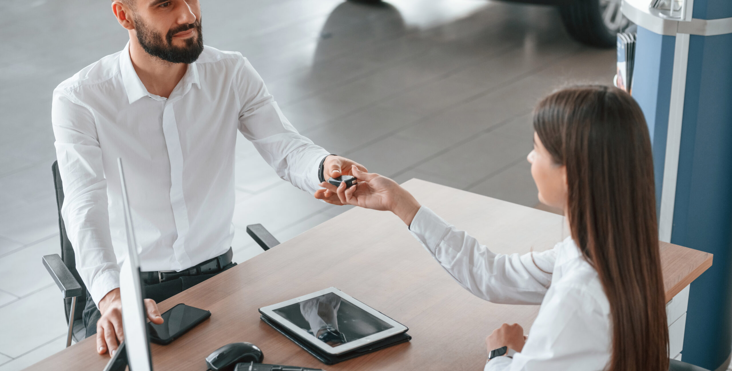 Sales appointment 1