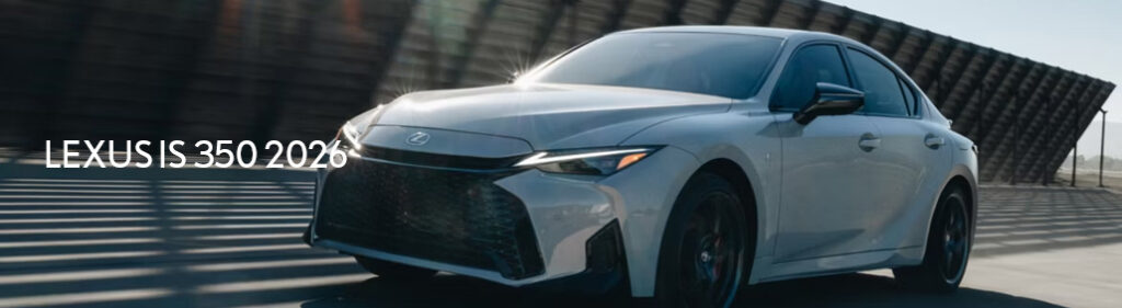 Boulevard lexus Saison F SPORT blog mai IMAGE1 1 1024x281