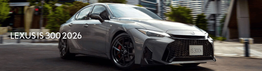 Boulevard lexus Saison F SPORT blog mai IMAGE2 1024x281