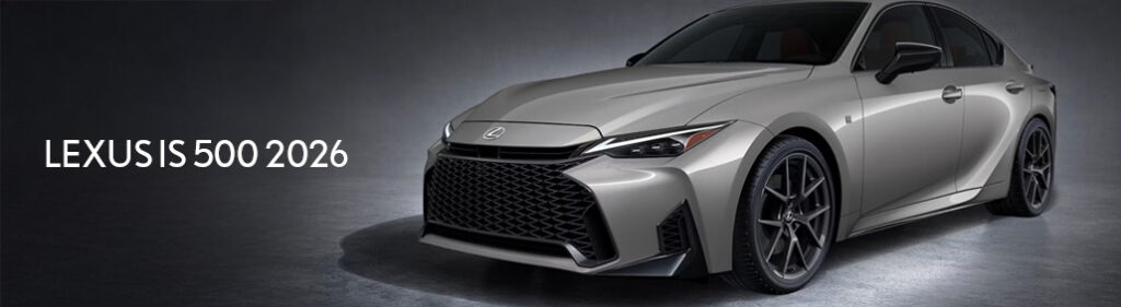 Boulevard lexus Saison F SPORT blog mai IMAGE3 1024x281