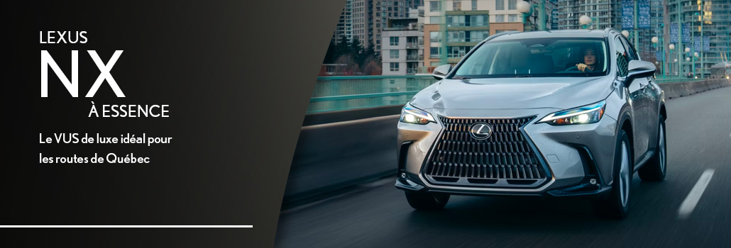 Boulevard lexus NX blog mai FR