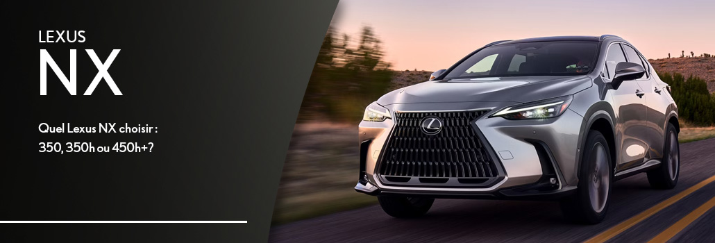 Boulevard lexus 350 350h 450h blog aout FR