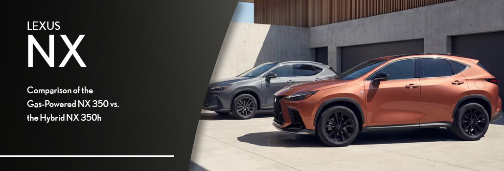 Lexus NX 350 2026 essence ou hybride