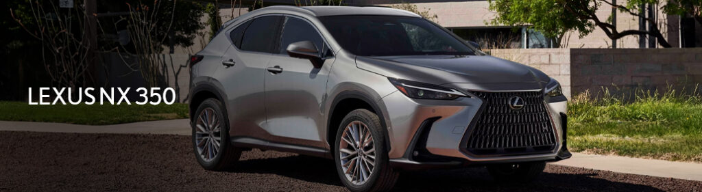 Lexus NX 350 2026 essence ou hybride