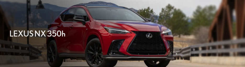 Lexus NX 350 2026 essence ou hybride