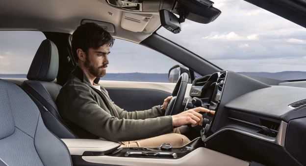 Lexus bev owners guide driving and tips battery pre conditioning 2026 rz luxury interior thunderstorm l