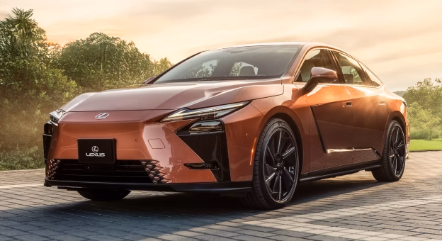Lexus bev owners guide driving and tips cabin pre conditioning 2027 es 500e luxury copper crest l