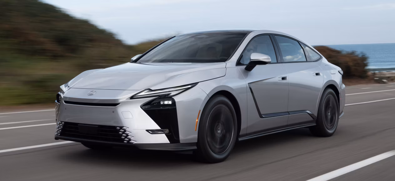 Lexus hybrid electric benefits 2027 es 350h premium iridium l