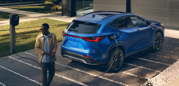 Lexus plug in hybrids charging 2026 nx 450h plus fsport grecian water l
